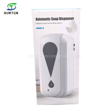 Automatic Soap/Alcohol Dispenser